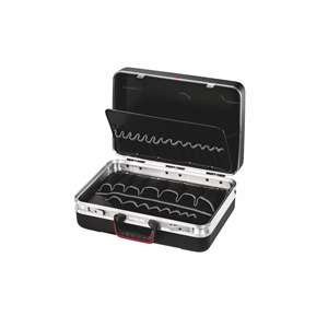 PARAT Estuche Rígido SILVER Plus W460xD170xH310 mm aluminio 25 L plástico de la X-ABS - Product Image 1