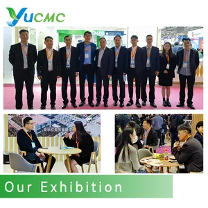 Yucmc Printing Dyeing Grade CMC Sodium Carboxymethyl Cellulose Gum Powder