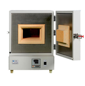 Horno de mufla de alta temperatura de 1200 grados/Horno de cenizas para laboratorio - Product Image 1