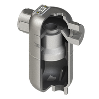 SINOTECH SD-1 Séparateur vapeur-eau avec protection contre les surtensions hydrauliques