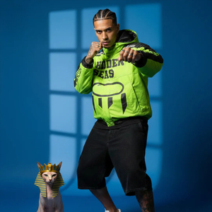 Chaqueta de Cuero Estilo Bomber Personalizada 2026, Nueva Colección de Invierno, Colaboración de Marcas de Moda Europeas y Americanas, de Lujo - Product Image 2