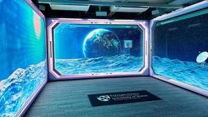 Proyección Holográfica Multisensorial de 360 Grados, Proyector Interactivo de Pared y Piso, Experiencia de Mapeo Inmersivo - Product Image 6