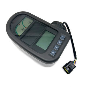 แผงจอแสดงผลสำหรับรถวอลโว่ EC290BLC EC290B EC330B EC240 14390065P03 14390065P02 14515555 14390065ด้วยโปรแกรม - Product Image 3