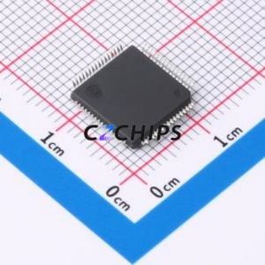 Transceptor Ethernet con chip IC de circuito integrado KSZ8873RLLI (10x10), original y nuevo - Product Image 2