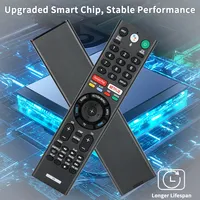 RMF-TX310U Pour Sony 4K Smart TV Télécommande Avec Google Play NETFLIX Boutons XBR-55A8F XBR-65A8F