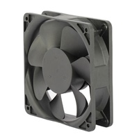 12032 12CM 12V 24V 48V DC Axiallüfter 120x120x32mm Bürstenloser Motorlüfter für Computer-Kühlsysteme und Server-Gehäuse