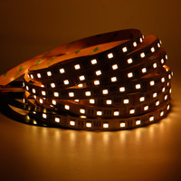 Tira de Luces LED Direccionables de PVC para Exteriores, IP67, USB, Epistar WS2811, DC12V, 5050 RGB, 5M, 144LED/M, a Todo Color