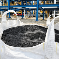 Granulés de polypropylène (PP) recyclé de qualité constante