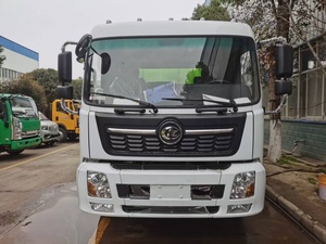 Nuevo Camión Barredor de 18 Toneladas 4x2 para la Eliminación de Contaminación Vial con Funciones de Aspiración y Lavado - Product Image 3