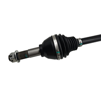 Arbre de transmission d'essieu CV arrière gauche à longue course pour ODES 800 1000 UTV Dominator Raider X2 X4 OE 15101240000 14101240000 15101240002