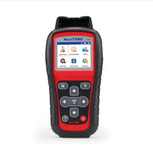Autel-herramienta de diagnóstico automático MaxiTPMS TS508WF, sensor de reaprendizaje, tpms, universal, prueba de llavero, lectura/verificación/Sensor activo de neumáticos