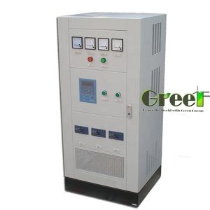 Regulador de Voltaje Automático Trifásico de Alta Eficiencia de 100 kVA - Product Image 1