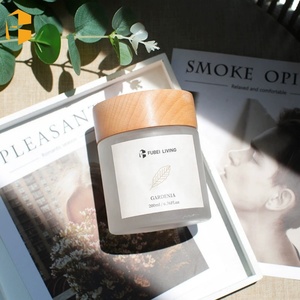 100ml thiết kế mới tùy chỉnh logo Gradient màu nước hoa sang trọng sậy khuếch tán hương thơm sậy khuếch tán chai với hộp - Product Image 2