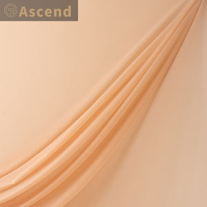 28% स्पैन्डेक्स 72% नायलॉन पर्यावरण के अनुकूल हल्के वार्प बुना हुआ कपड़े के लिए बुना हुआ कपड़ा - Product Image 2