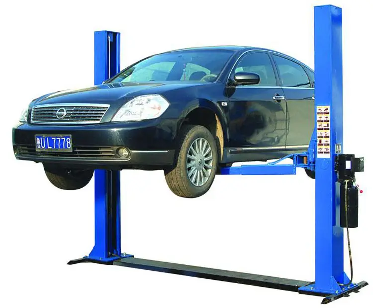ISO9001 CE Aofu 2 poste hydraulique ascenseurs de voiture pour le lavage de voiture voiture entretien