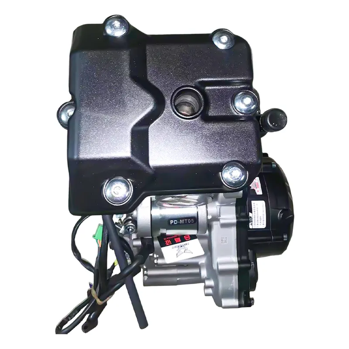 OEM Zongshen NC450S Engine - 38kw Water-Cooled Motorcycle Power