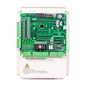 Контроллер лифта по заводской цене, привод переменной частоты 380 В, 3-фазный до 380 В, инвертор для лифта, лифта, частотно-регулируемые инверторы - Product Image 2