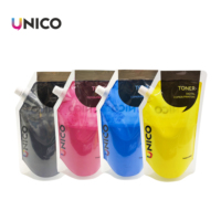 Poudre de toner compatible UNICO 006R01175 006R01176 006R01177 006R01178 pour Xerox WorkCentre 7228 7235 7245 7328 7335 7345 7346