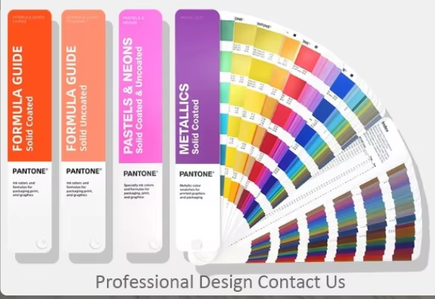 สีที่กำหนดเอง