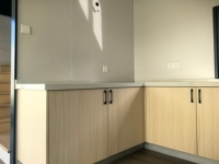 Villa modulaire pliable et extensible à 2 étages, maison capsule préfabriquée, se plie en conteneur pour des frais de transport réduits, maison miniature portable
