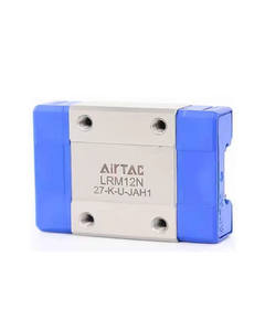Guía lineal original de Taiwán <span class=keywords><strong>AIRTAC</strong></span> riel lineal en miniatura y rodamiento LRM15N LRM15L - Product Image 3