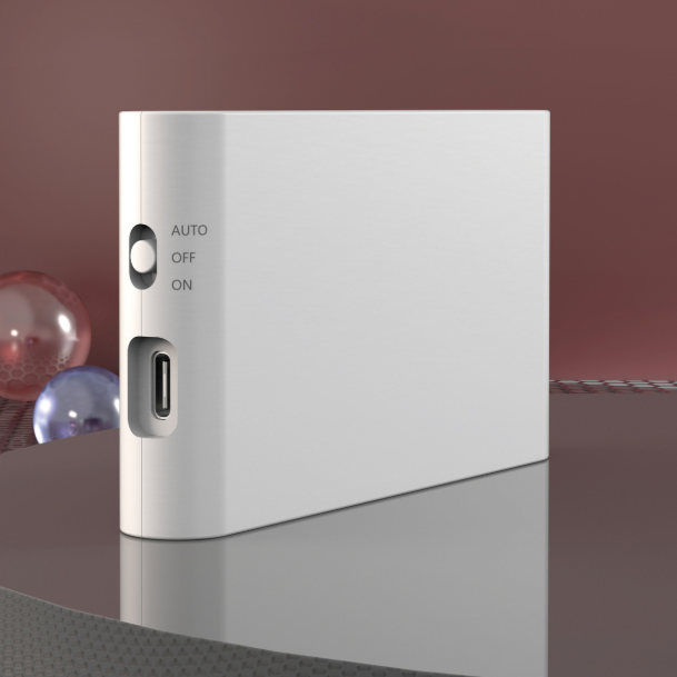 Intelligent Induction Rechargeable Smart Night Lights Motion Sensor Wireless Magnetic LED Stair Bedside Lamp