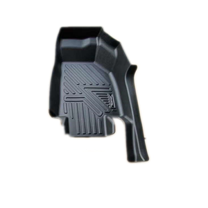 Tapis de sol de voiture étanche, intérieur de voiture, plus de 3 pièces, mesure 2019 Offre Spéciale 2019, nouveau, TPE, pour Ford drainage 2020 - Product Image 2