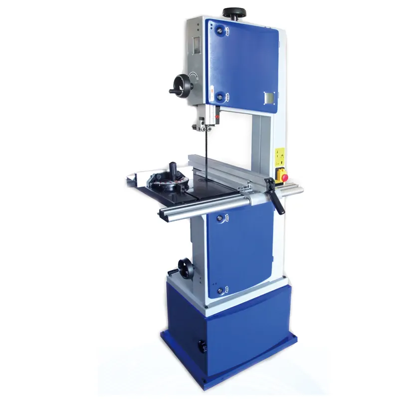 MJ3435 אנכי bandsaw 14 "עץ להקת מסור עץ חיתוך להקה ראה מכונה