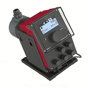 Bomba Dosificadora Digital Grundfos DDA 7.50 L/h, Cuerpo de Acero al Carbono, Calibración Automática - Product Image 4