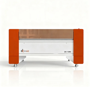 Mesin pengukir CO2 130mm * 900mm, mesin Laser pengukir CO2 1390 otomatis 80W untuk memotong kayu/PVC/akrilik - Product Image 2