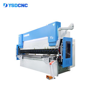 Presse plieuse entièrement électrique et écologique avec CNC DA53T, générant zéro déchets d'huile hydraulique et réduisant l'<span class=keywords><strong>empreinte</strong></span> <span class=keywords><strong>carbone</strong></span> - Product Image 4