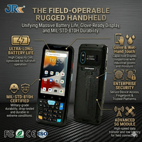 Terminal portable Android 13 YK957, scanner de codes-barres PDA, capture de données, suivi, santé, pharmaceutique, 4G, NFC, GPS