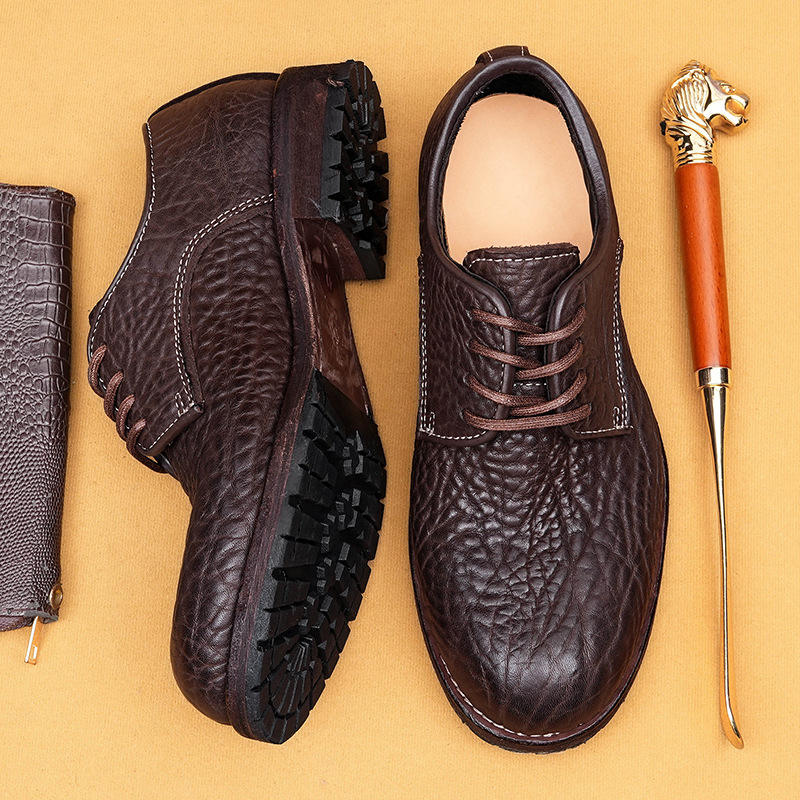 สีน้ำตาล