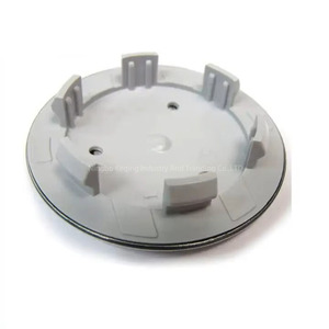 Cache-moyeux <span class=keywords><strong>de</strong></span> <span class=keywords><strong>roue</strong></span> 62mm 63mm avec emblème autocollant pour <span class=keywords><strong>Land</strong></span> <span class=keywords><strong>Rover</strong></span>, logo personnalisé, argent, noir, vert - Product Image 5
