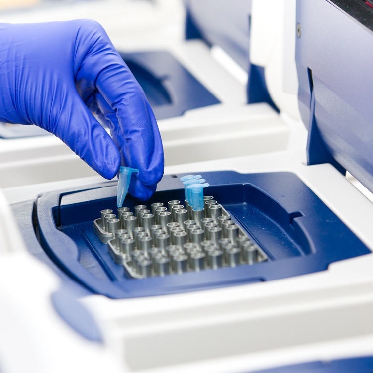 IClean Test Lab, реагент, диагностика вируса, ПЦР, набор смешанных реагентов, одноразовые ПЦР-трубки