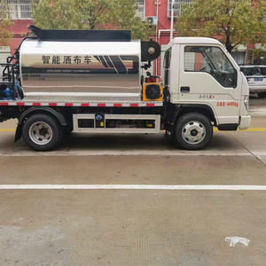 <span class=keywords><strong>Camion</strong></span> de distribution d'asphalte <span class=keywords><strong>Camion</strong></span> d'épandage d'asphalte de voiture de pulvérisateur de bitume - Product Image 4