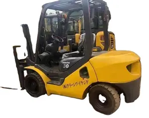 Toyota Komatusu diesel forklift suppliers low price good condition brand new and used