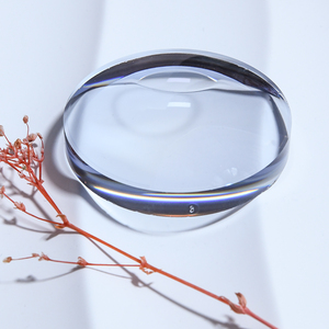 Lentille bifocale haute définition 70MM 1.56 bleu coupe Photo gris Invisible HMC bleu revêtement résistant à l'usure 400 <span class=keywords><strong>lentilles</strong></span> de Base lunettes - Product Image 6