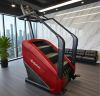 Equipo de Gimnasio Multifuncional Profesional Comercial con Simulador de Escaleras para Gimnasio