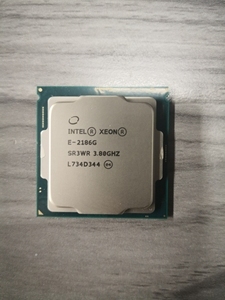 CPU Xeon E-2186G Reacondicionado, CPU Xeon E-2186G Dual, CPU Xeon para Servidor/Estación de Trabajo JLS FUTURE - Product Image 3