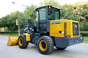 Chargeur frontal multifonctionnel XCMG officiel LW180FV, 1,8 tonne, <span class=keywords><strong>petit</strong></span> chargeur compact sur roues, prix de vente en Chine - Product Image 4