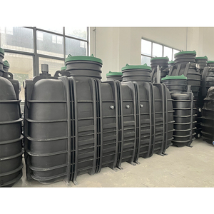 Rural Retrofit 7T/Day Sewage <strong>Treatment</strong> <strong>Plant</strong> Underground Septic Tank Park Filtration Water <strong>Treatment</strong> Machinery Power Maintenance