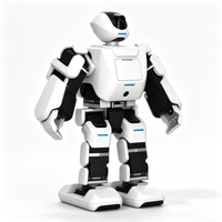 Robot de service humanoïde personnalisable YY-CAHR-AELOS-HM avec moteur haute puissance, autonomie de batterie efficace et compagnon intelligent DOF17