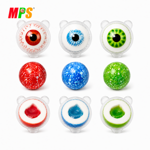 หมากฝรั่งฮาลาลรูปทรงตา/โลก/ลูกบอล ยี่ห้อ MPS ขายส่งแบบเป็<span class=keywords><strong>นก</strong></span>้อน - Product Image 3