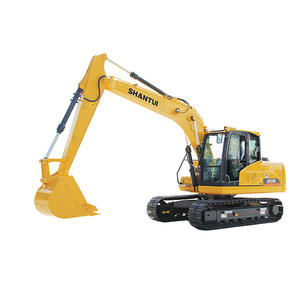 Excavadora Hidráulica de Orugas Shantui SE135 SE135W de 13 Toneladas con Precio de Venta de Piezas - Product Image 3