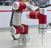 Robot de Paletización de Alto Rendimiento con Certificación 3C, Robot Estable que Funciona Automáticamente para Apilamiento, Carga y Descarga en Fábricas