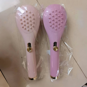 Peine retráctil para el cabello, cepillo para masaje del cuero cabelludo, masajeador de cabeza, depurador para el cuidado del cabello - Product Image 5