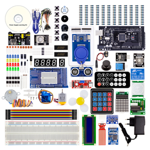 Kit de démarrage Robotlinking Super Starter, kits d'apprentissage des capteurs pour Mega 2560 R3, compatible avec IDE - Product Image 2