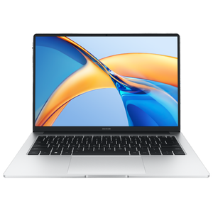 Magicbook X 14 Fri-H56 R5-7640hs Edition แล็ปท็อปน้ำหนักเบา R5- แรม 16GB/SSD 512GB สีเงิน คอลเลคชั่น Honor Magicbook X14 - Product Image 1