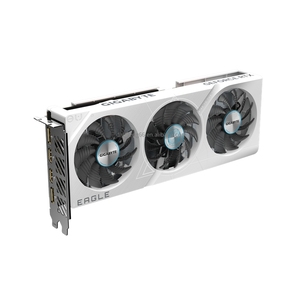 การ์ดจอเกมมิ่งมือสอง 4060 ICE Fan 8G สีขาว PCI-E GDDR6 12GB สำหรับแล็ปท็อป ประสิทธิภาพสูง พร้อม Core Clock 2505MHz เพื่อความเร็วสูง - Product Image 5